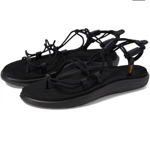 Teva Women's Black Sandals